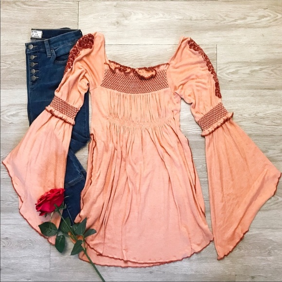 Free People Tops - 🆕 NWT Free People Valley Top
